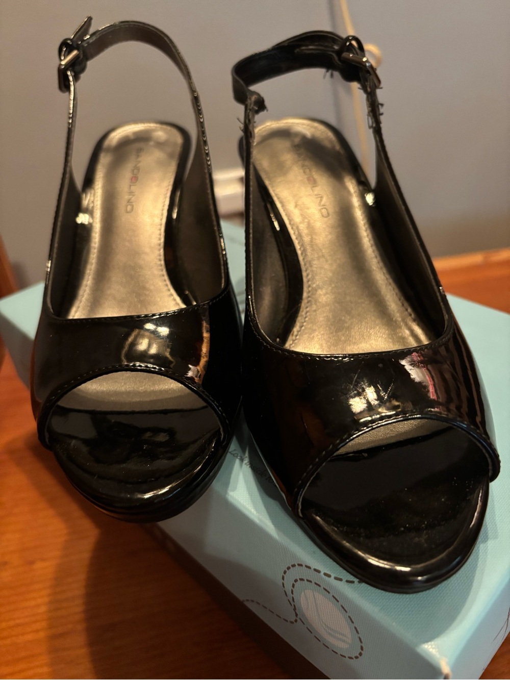 LifeStride-Parigi Black Glory Women’s Dress shoes